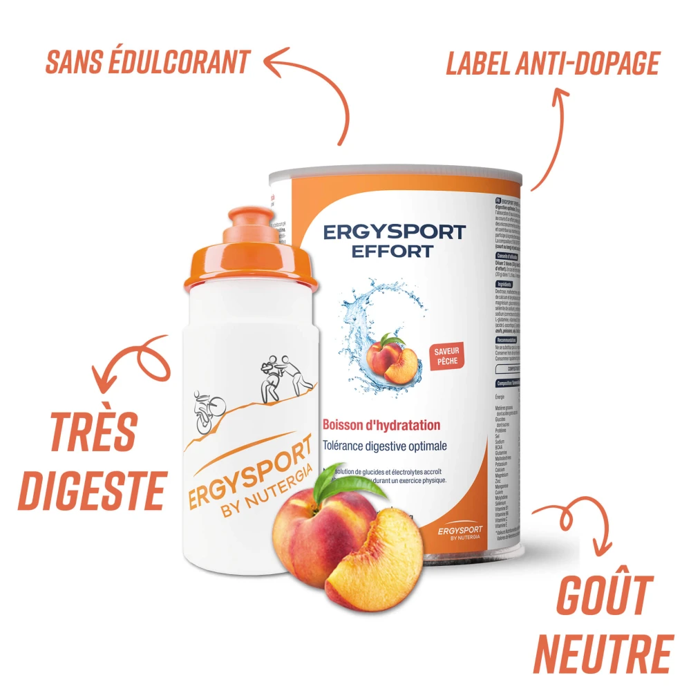 Produit ERGYSPORT EFFORT Pêche