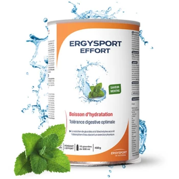 Produit ERGYSPORT EFFORT Menthe