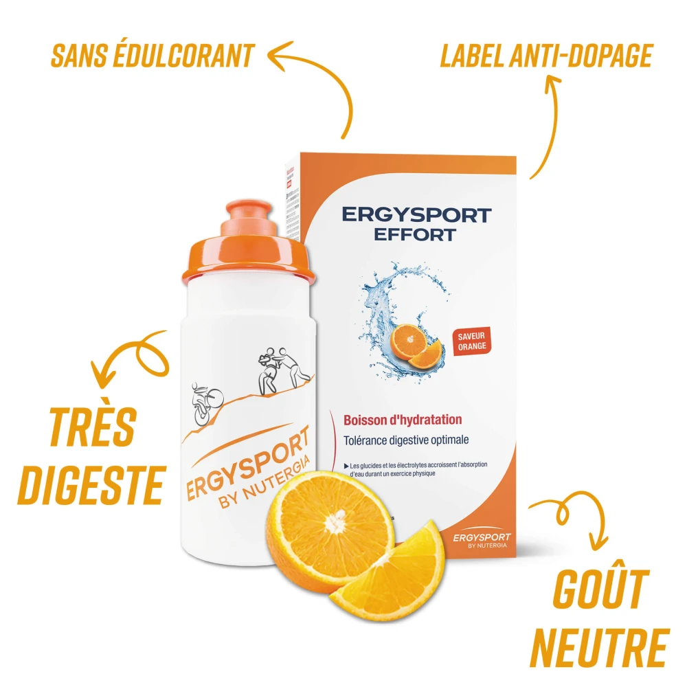 ERGYSPORT EFFORT