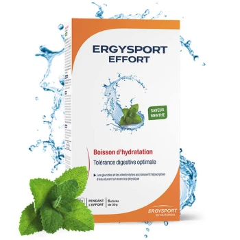 Produit ERGYSPORT EFFORT Menthe