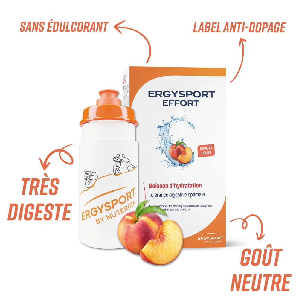 Produit ERGYSPORT EFFORT Pêche