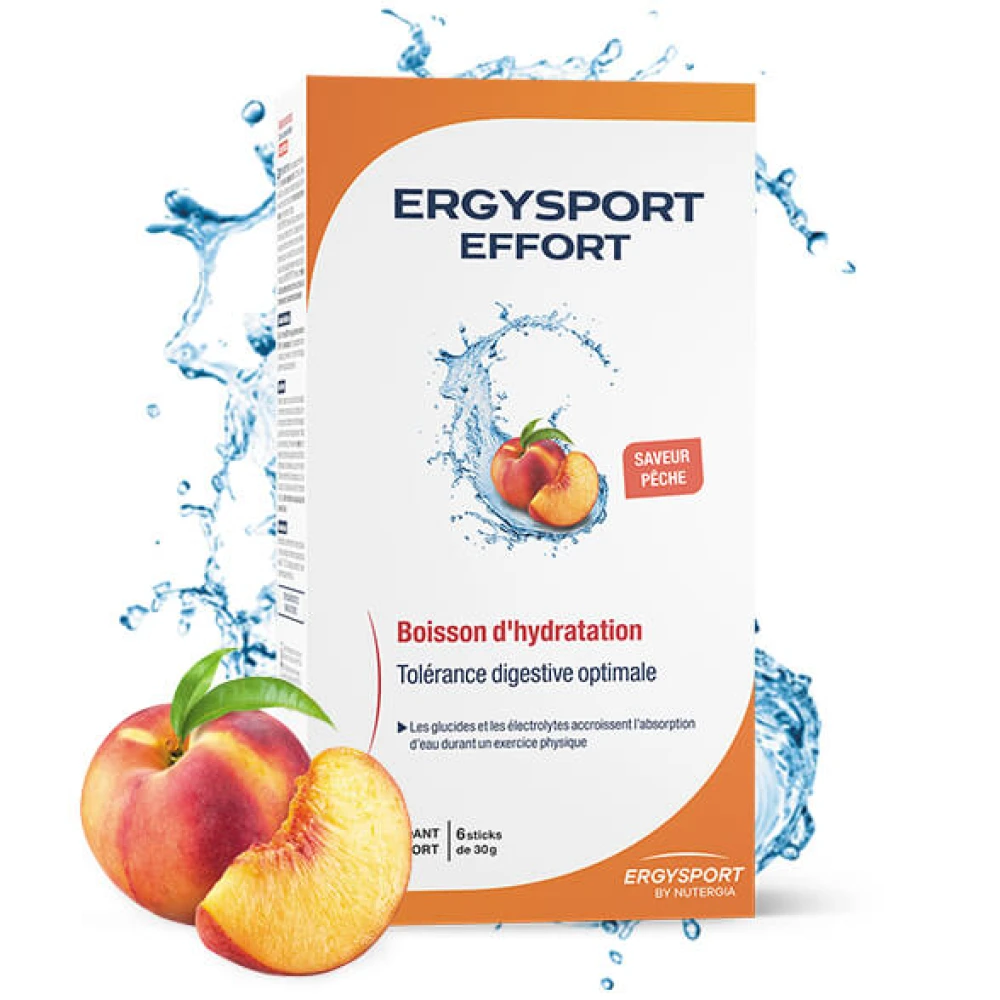 ERGYSPORT EFFORT