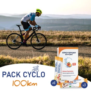 Visuel Pack Cyclosportive 100 km