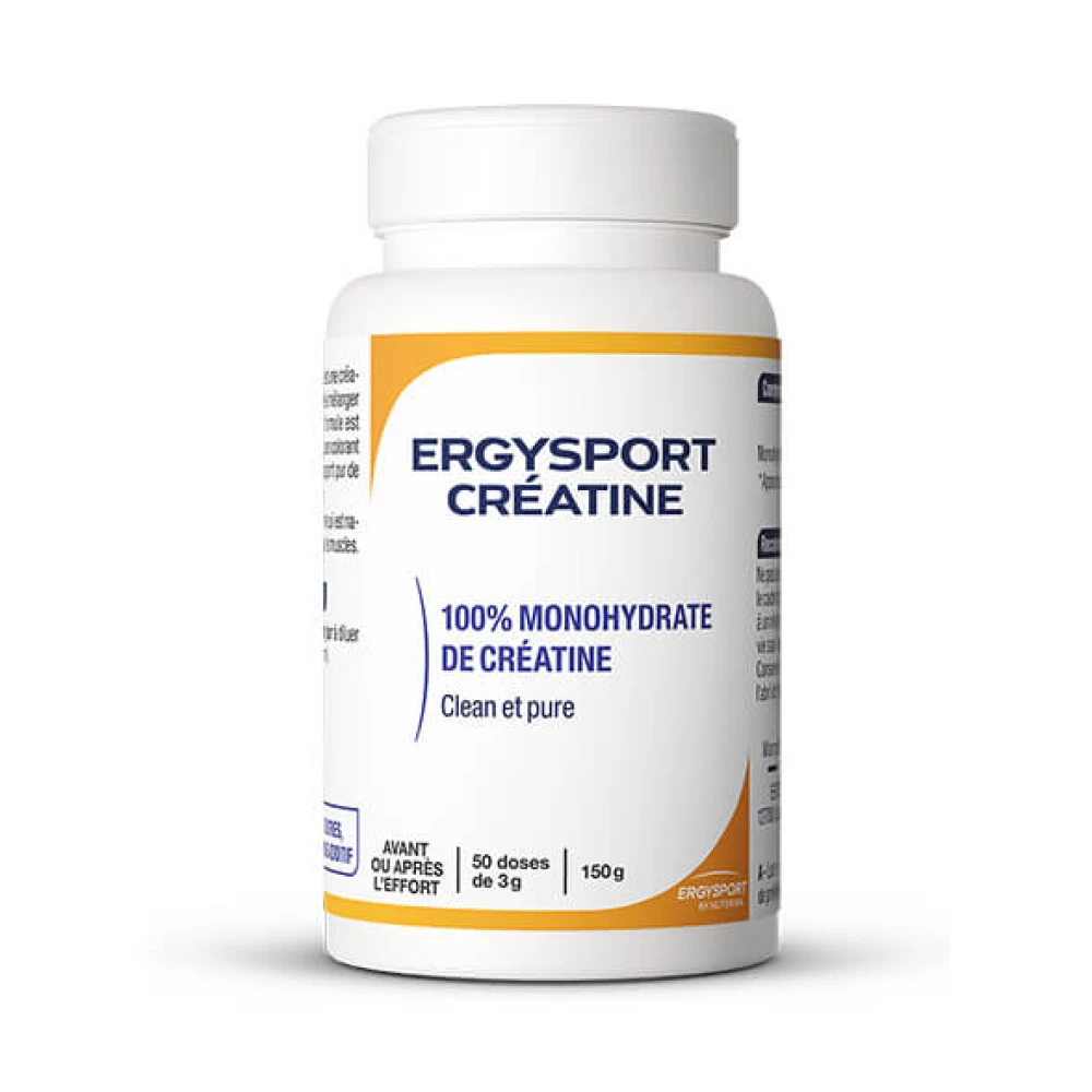 ERGYSPORT CRÉATINE