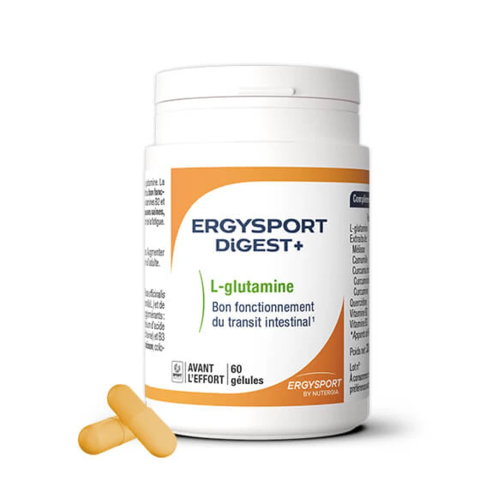ERGYSPORT DiGEST+