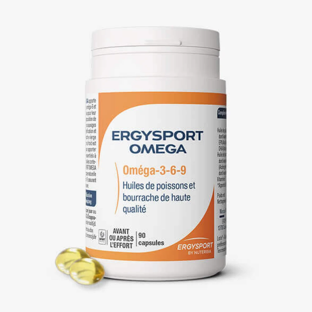 ERGYSPORT OMEGA