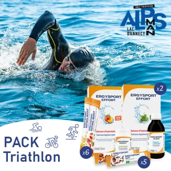 PACK Triathlon - Half Alpsman