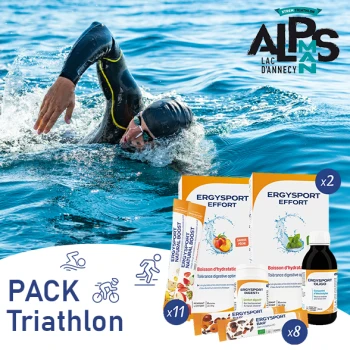 PACK Triathlon - Xtrem Alpsman