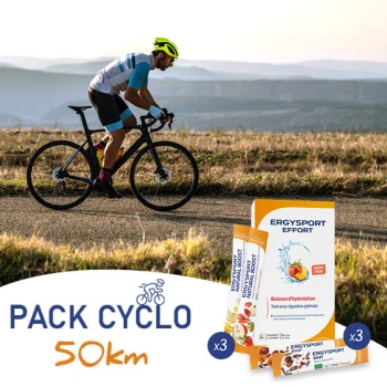 PACK Cyclosportive - 50 km