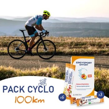 PACK Cyclosportive - 100 km