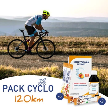 PACK Cyclosportive - 120 km