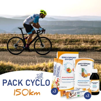 PACK Cyclosportive - 150 km