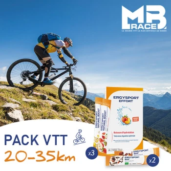 PACK VTT - 20/35 km MB Race
